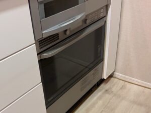 鹿児島キッチン取付け隊　ビルトインオーブンでお困りごと 