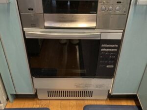 岐阜キッチン取付け隊　ビルトインオーブンでお困りごと