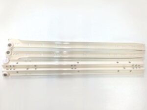 ミカドキッチン　木キャビ用レール
