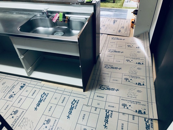 熊本キッチン取付け隊　メンテナンスリフォーム