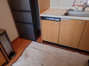 ヤマハトップオープン　施工前