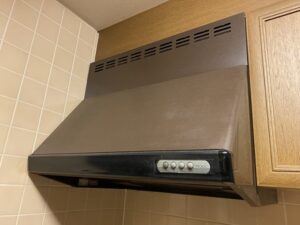 岐阜キッチン取付け隊　レンジフードのちょっと変わった選び方