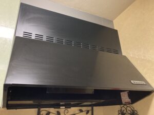 鹿児島キッチン取付け隊　レンジフードのちょっと変わった選び方