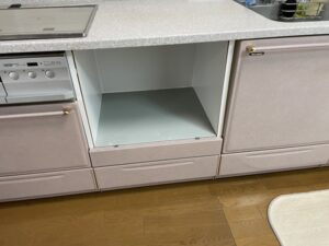 ワイド60ｃｍスライドタイプ　施工後