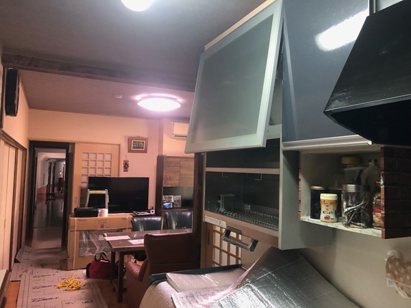 熊本キッチン取付け隊　収納リフォーム