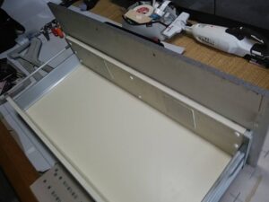 群馬キッチン取付け隊　引き出しメンテナンス
