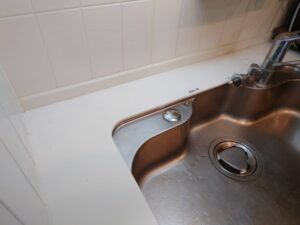 鹿児島キッチン取付け隊　浄水器の取り外し　施工後