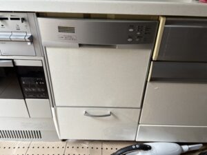 浅型スライドタイプ　施工前