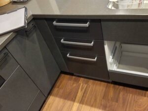 海外製フロントタイプ　施工後
