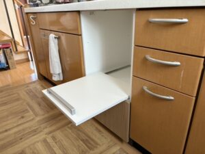 深型スライドタイプ　施工後