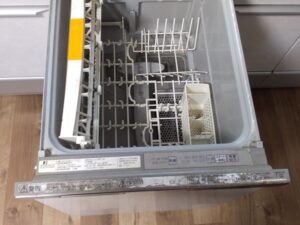 岐阜キッチン取付け隊　食洗機の故障エラー情報