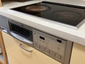 大分キッチン取付け隊　IHヒーターでのお困りごと解決