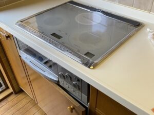 青森キッチン取付け隊 IHヒーターでのお困りごと解決