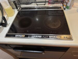 栃木キッチン取付け隊　IHヒーターでのお困りごと解決