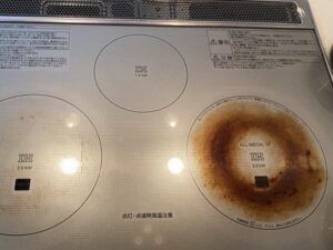 高知キッチン取付け隊　IHヒーターでのお困りごと解決