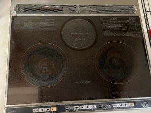秋田キッチン取付け隊 IHヒーターでのお困りごと解決