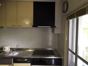 岩手キッチン取付け隊 IHヒーターでのお困りごと解決 施工後