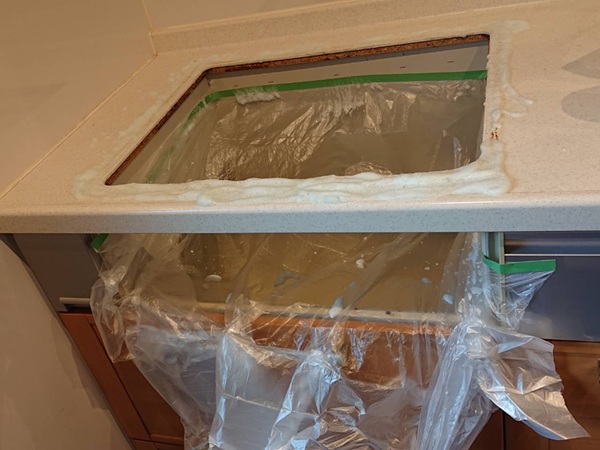 岩手キッチン取付け隊 IHヒーターリフォーム