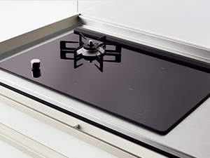 デュアルシェフの写真