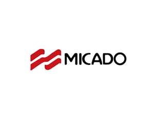 MICADO（ミカド）のロゴ