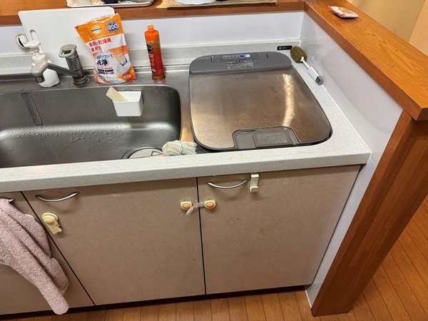 徳島キッチン取付け隊　お困り簡単お問合せ