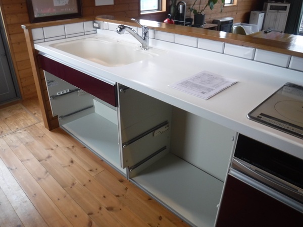 青森キッチン取付け隊 お困り簡単お問合せ