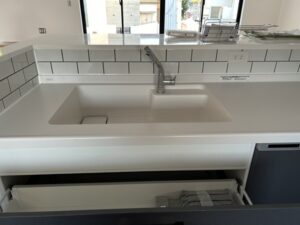 福井キッチン取付け隊　お気に入り水栓を浄水器に変える方法