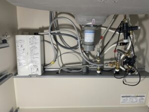 高知キッチン取付け隊　カートリッジ交換方法