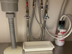 青森キッチン取付け隊 カートリッジ交換方法