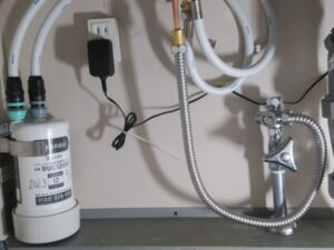 岩手キッチン取付け隊 カートリッジ交換方法