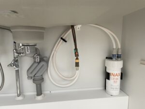 秋田キッチン取付け隊 カートリッジ交換方法