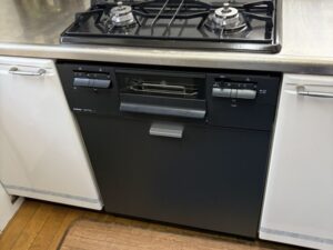 岩手キッチン取付け隊 ガスオーブンの撤去 施工後