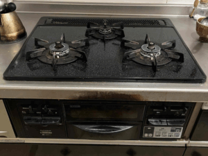 鳥取キッチン取付け隊 ガスコンロのお困りごと解決