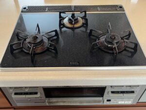 岩手キッチン取付け隊 ガスコンロのお困りごと解決