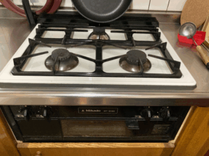 秋田キッチン取付け隊 ガスコンロのお困りごと解決