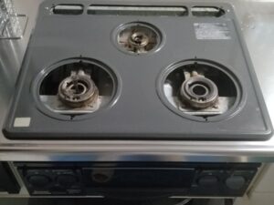 高知キッチン取付け隊　ガスコンロのお困りごと解決