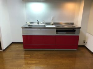 島根キッチン取付け隊 キッチンまるごと取替リフォーム