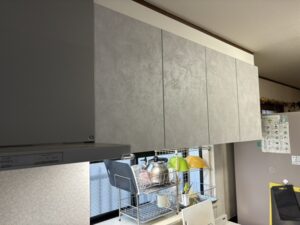 山形キッチン取付け隊　キッチン扉蝶番メンテナンス　施工後