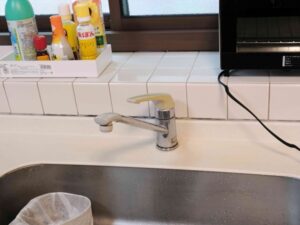 徳島キッチン取付け隊　キッチン水栓でよくある質問