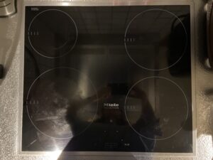 高知キッチン取付け隊　グリルなしヒーターの工事　施工前