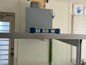 青森キッチン取付け隊 サイドレンジフードの取替