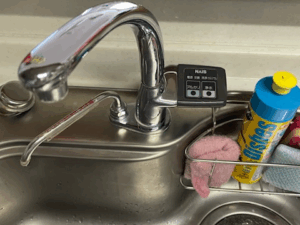 秋田キッチン取付け隊 ナイスフォンテⅡの工事 施工前