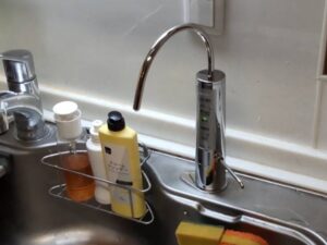 岩手キッチン取付け隊 ナイスフォンテⅡの工事 施工後