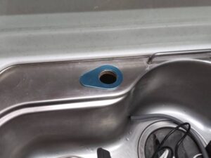 秋田キッチン取付け隊 ナイスフォンテⅡの工事 施工後