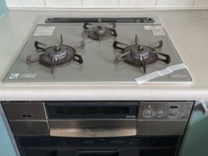 山形キッチン取付け隊　ビルトインオーブンでお困りごと