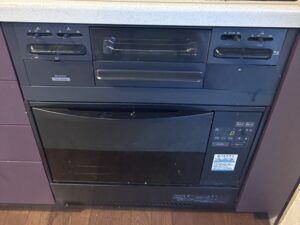 岩手キッチン取付け隊 ビルトインオーブンでお困りごと