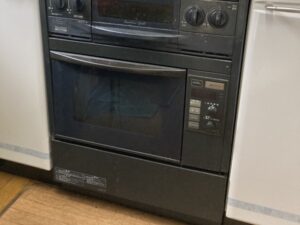徳島キッチン取付け隊　ビルトインオーブンでお困りごと