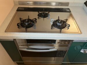 栃木キッチン取付け隊　ビルトインオーブンでお困りごと