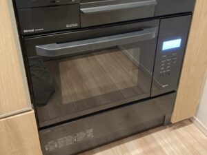高知キッチン取付け隊　ビルトインオーブンでお困りごと