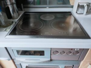 長崎キッチン取付け隊 ビルトインオーブンでお困りごと